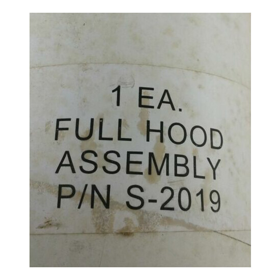 North Full Hood Assembly S-2019 image {3}