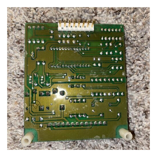 LENNOX C1-2 A57 49L5501 REV B Control Circuit Board 49L5501 image {3}