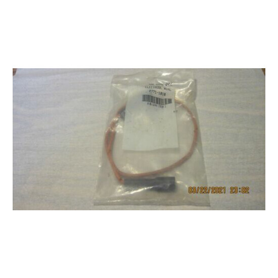 HVAC Electrode Wire #P771-1010 (New) image {1}