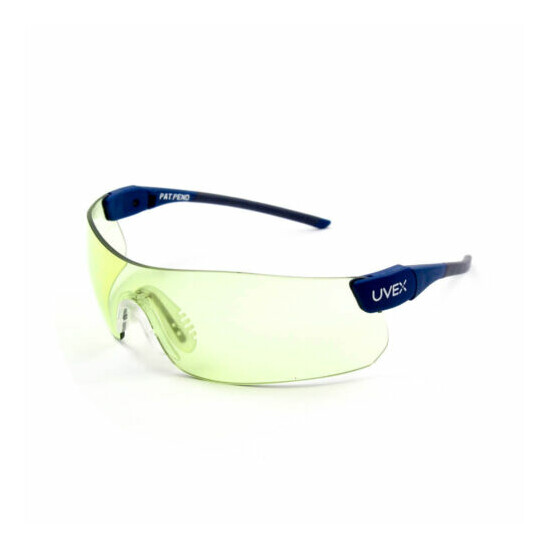 Uvex SX0209 PrecisionPro Safety Glasses | Frameless | Scratch Resistant Lens image {1}