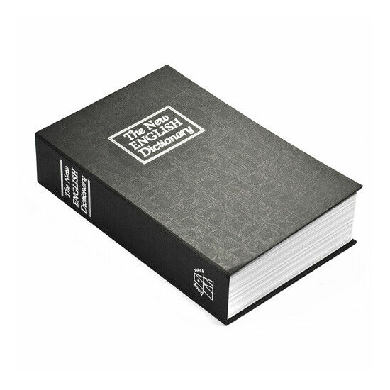 Hidden Dictionary Book Safe By Barska, AX11680, An Original Gift Item Idea image {4}