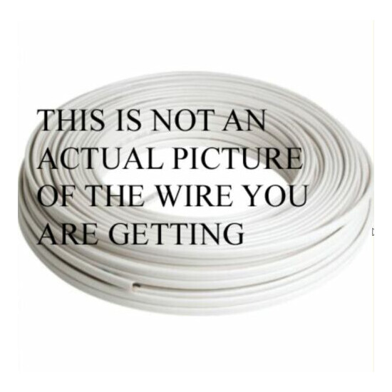 10 FT 6/2 NM-B W/GROUND ROMEX HOUSE WIRE/CABLE image {2}