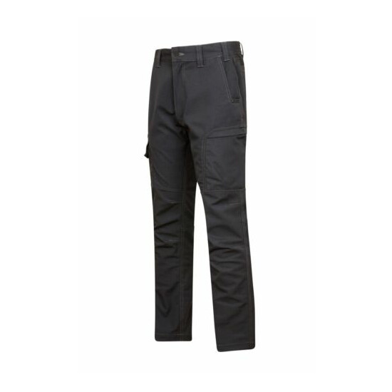 PORTWEST T801 Cargo Trouser High Rise Workwear high Quality With Pockets image {6}