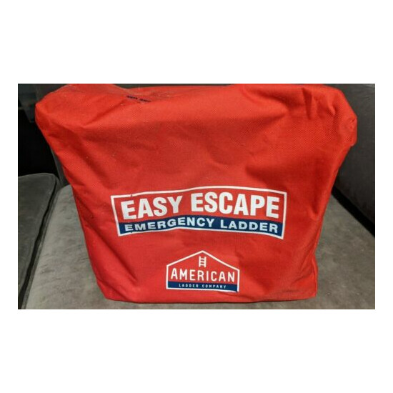 Easy Escape Emergency Ladder image {1}