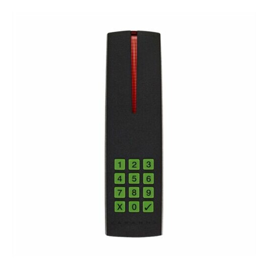 Paradox R915 4-Wire Sealed Indoor/Outdoor Proximity Reader and Keypad image {2}