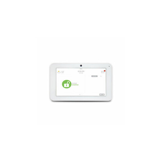 QOLSYS QW9104-840 IQ Remote Touchscreen Secondary Alarm Keypad image {1}