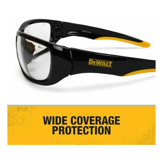 DEWALT DPG94 Dominator safety Glasses  image {4}