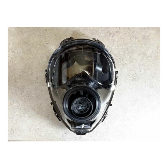 SGE 150 Gas Mask/Respirator NBC & Impact Protection BRAND NEW Made OCTOBER 2021 image {2}