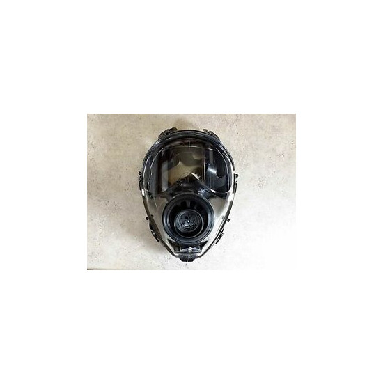 40mm NATO SGE 150 Next-Gen Gas Mask -Modern NBC Protection -Sealed MADE IN 2021 image {1}