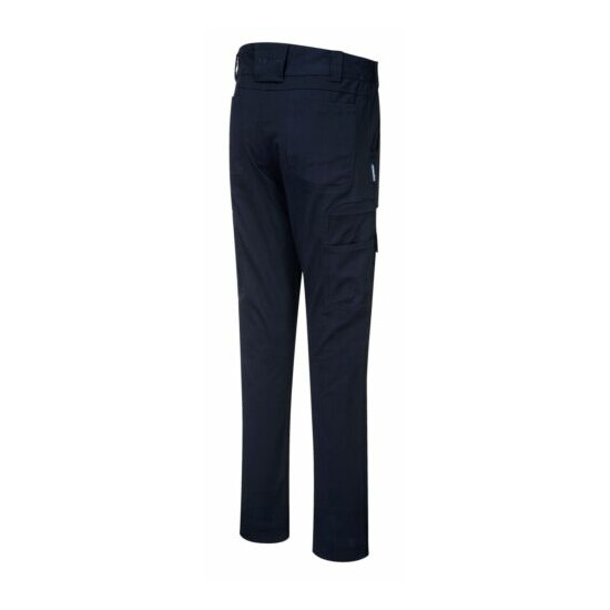 PORTWEST T801 Cargo Trouser High Rise Workwear high Quality With Pockets image {11}