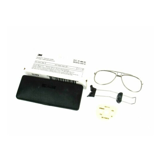 NEW 3M FF-400-20 SPECTACLE KIT FF40020 image {1}