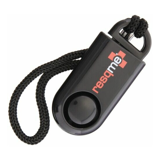 Resqme Defendme Personal Alarm The Compact Design Allows To Be Easily Carried  image {1}