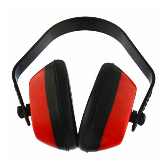 Ear Protectors / Defenders / Muffs / Noise / Plugs / Safety / Adjustable AU049 image {1}