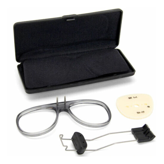 3M 6878 Spectacle Kit 6878/07141(AAD) for Full Facepiece Respirators 6800 i image {2}