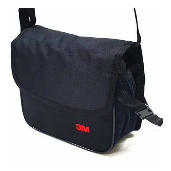 3M Carrying Case Cross Bag for 3M Half Facepiece Respirator Filters Cartridges image {1}