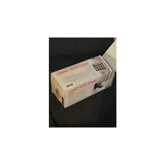 Meyer Compact Alarm system * New in Box* (minor shelf wear) image {1}