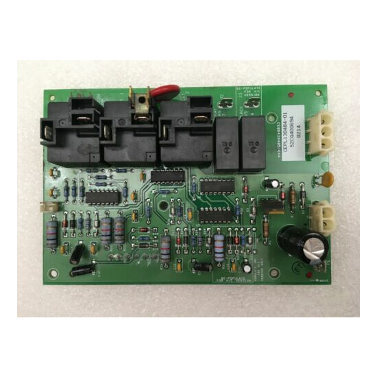 Carrier CEPL130484-01 52CQ400694 Control Circuit Board used #P90 P178 P180 P181 image {4}
