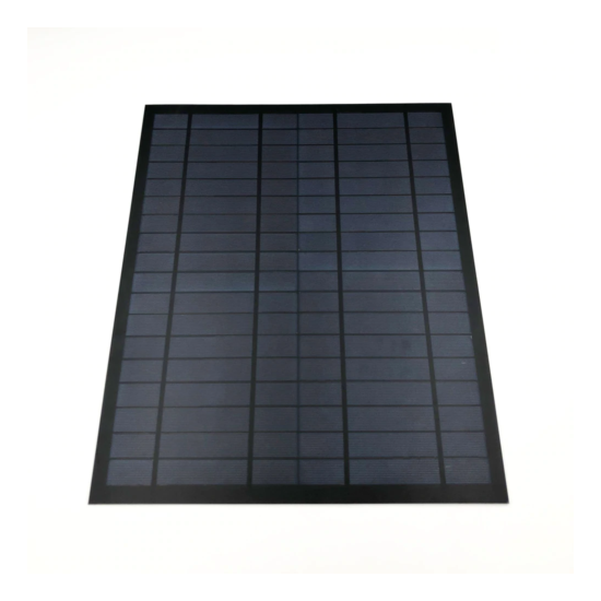 2 Pcs 18V Solar Panel Polycrystalline 5W 10W 20W Cell Charge FREE SHIPPING :-) image {4}