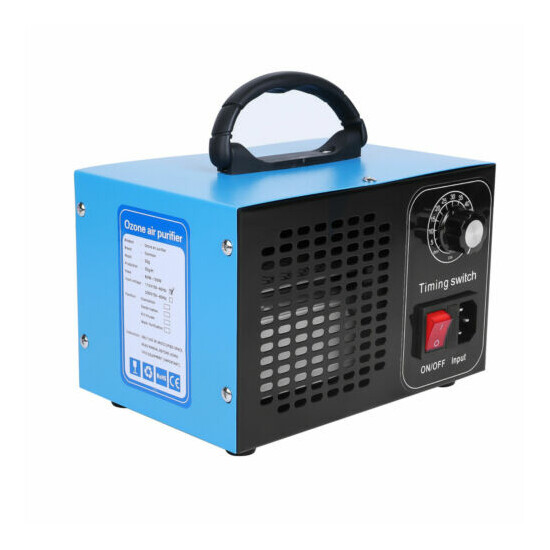 Ozone Generator Machine Commercial Industrial Pro Air Purifier Ionizer Ozonator image {3}