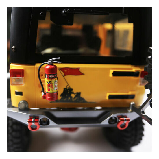 RC crawler car 1:10 accessories fire extinguisher 4.5cm modF1 Y1 image {2}