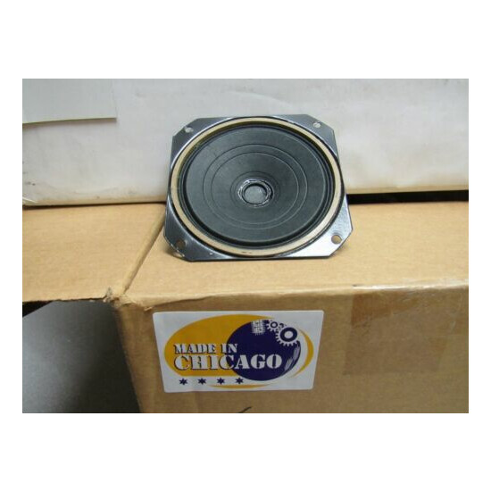 (5) Intercom 5" speakers fits AudioTech M&S N65RS, N35, 2w 45 ohm  image {3}