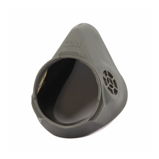 3M 6894 Nose Cup Assembly 6800/37004 Respiratory Protect Cover Replacement Part image {3}