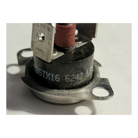 Therm-O-Disk 47-22861-01 Furnace Limit Switch 36TX16-6242 image {4}