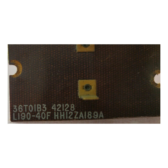 Carrier HH12ZA189A Furnace Limit Switch L190-40F 36T01B3-42128 image {3}