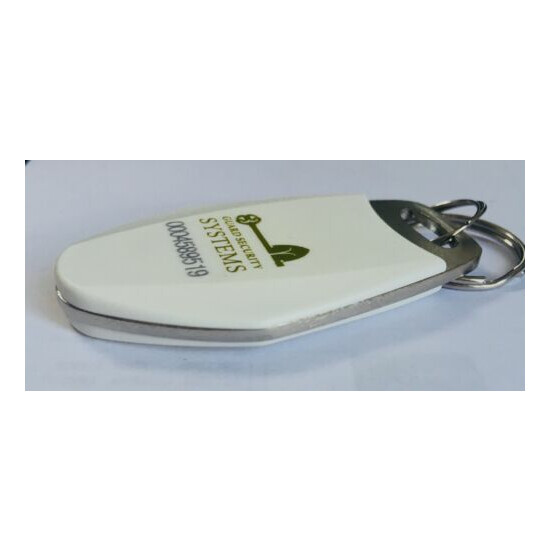 5/20/50/100/ RFID 125KHz Proximity ID Identification Token Tag Key Keyfob EM4100 image {3}