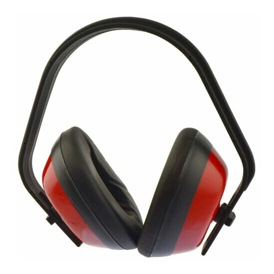 Ear Protectors / Defenders / Muffs / Noise / Plugs / Safety / Adjustable TE326 image {1}