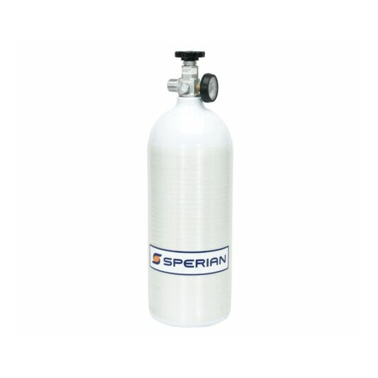 Sperian Hip-Pac Cylinder 15 min. 3000 psig Hoop-Wrapped Fiberglass 968513  image {1}