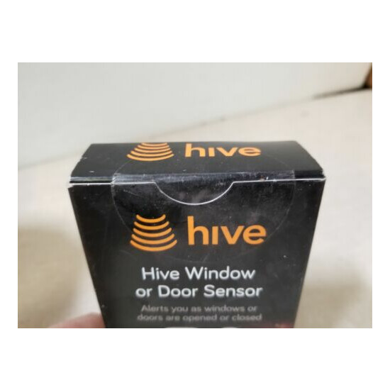 Hive Window or Door Sensor, Smart Home Indoor Motion Sensor  image {4}
