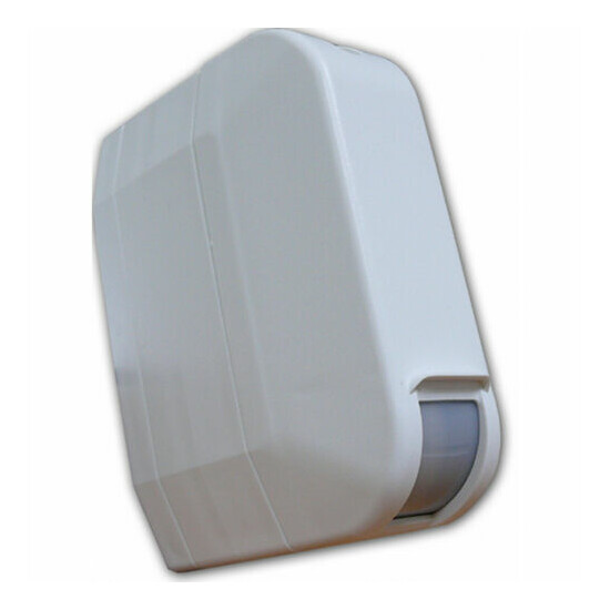 Sensor Dual Technology Pir + Mw Down Wireless Defender And Wire Intelligent image {1}