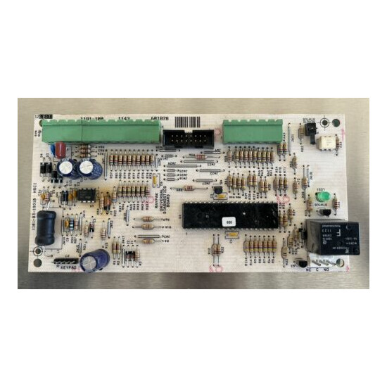 Raypak 601878 Printed Circuit Board 1181-83-1001B FREE PRIORITY MAIL ! image {1}