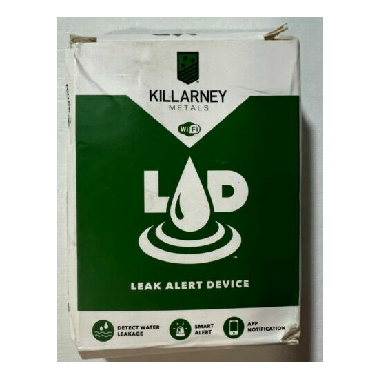 Killarney Metals - LEAK ALERT Device - NEW image {1}