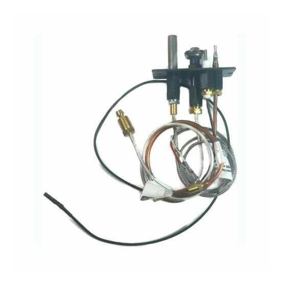Majestic Athletic 1111 Pilot Assembly NG Replacement Part by Majestic Firepla... image {1}