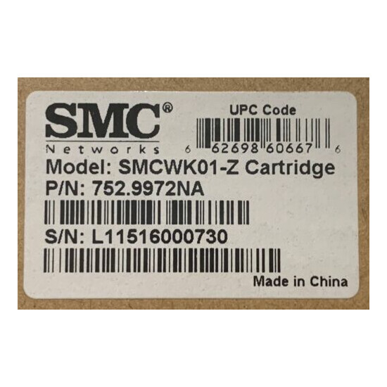 2 SMC Cartridge Battery Kit SMCWK01-Z Xfinity Home Security Wireless Comcast NIB image {8}