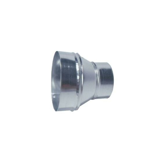 14 In. To 12 In. Round Reducer image {1}