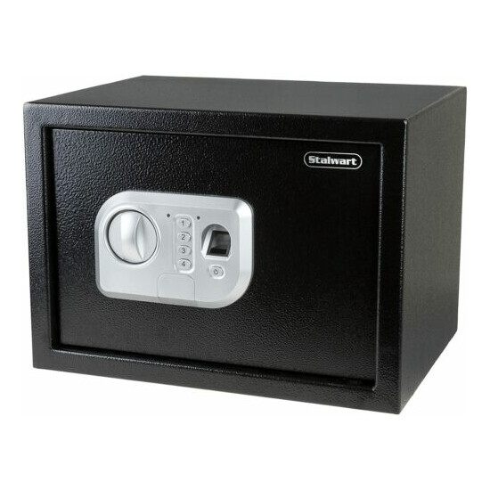 Secure Digital Steel Safe High Security Electronic Home Office Money Safety Box image {2}