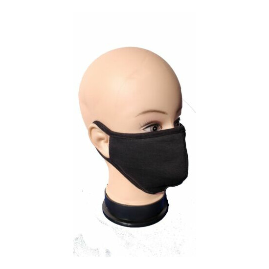 Made in USA Double Layered Reusable Face Mask - FAST SHIPPING image {10}