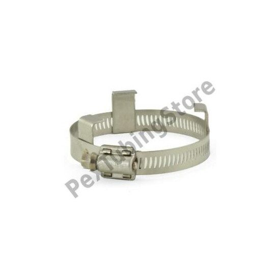 Flue Clamp for 2" Innoflue ISAGL Appliance Adapters image {1}