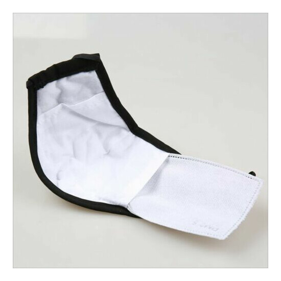 Cotton Cloth Masks With Nose Wire and Filter Pocket + Individual Pack Filter BLK image {7}