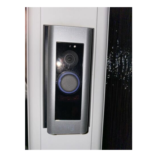 RING Doorbell Pro Replacement Button - High Quality UV Resistant & Sensor Works image {2}