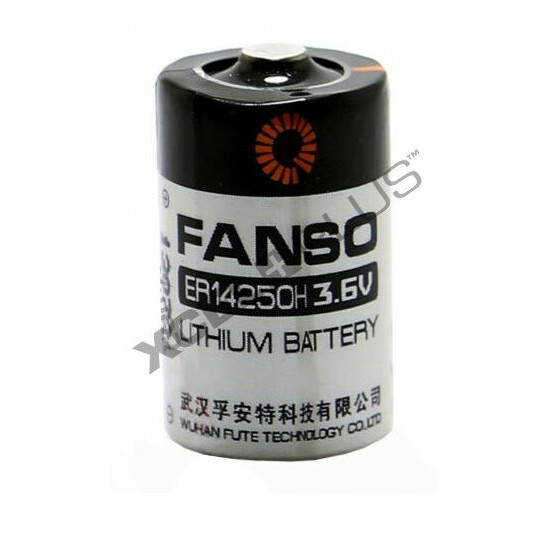 High Capacity 20000mA Visonic Powermax Siren Battery MCS-730, 0-9912-K, 0-9913-J image {2}