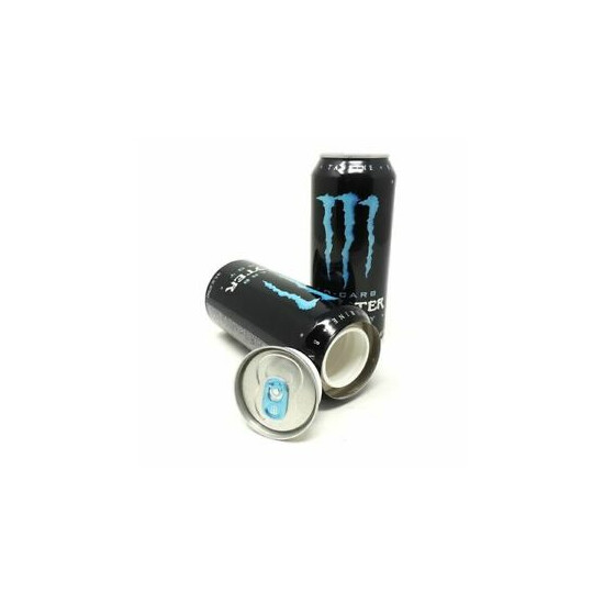 NEW Diversion Safe - Energy Drink Can - Hide your valuables!! image {1}