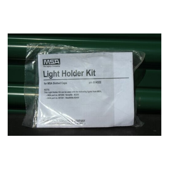 MSA Light Holder Kit 814322 New image {1}