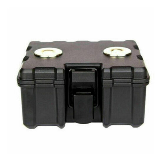Car Magnetic Safe Box Storage Secret Stash Key/Money Holder Hidden Compartment image {3}