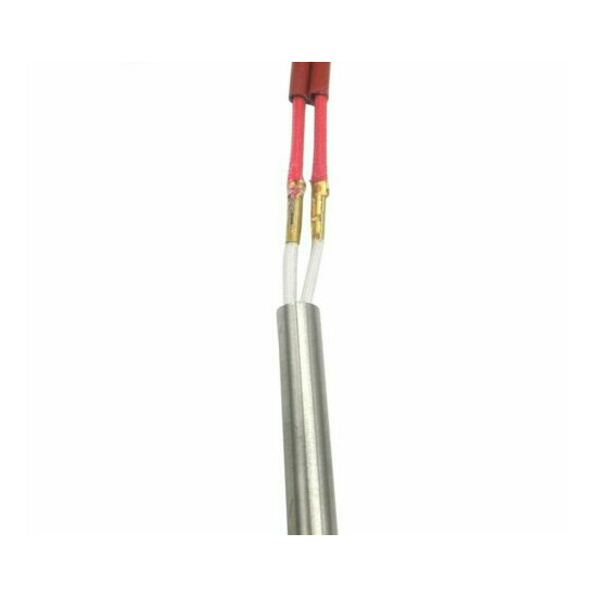 Single Ended Cartridge Heater Heating Element For Abrasive Heating Electric Oven image {3}