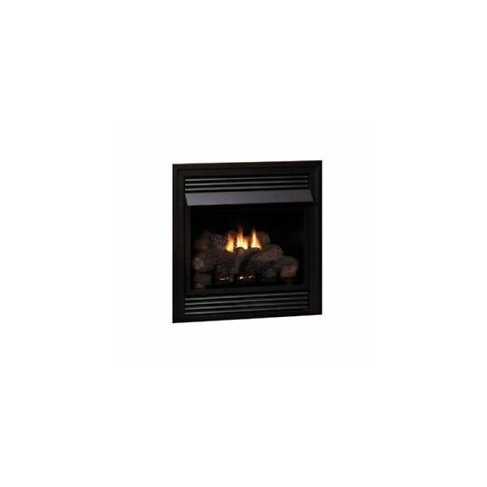 Empire Vail Vent Free 26 Fireplace, Millivolt On/off Switch, 20,000 Btu, NG image {1}