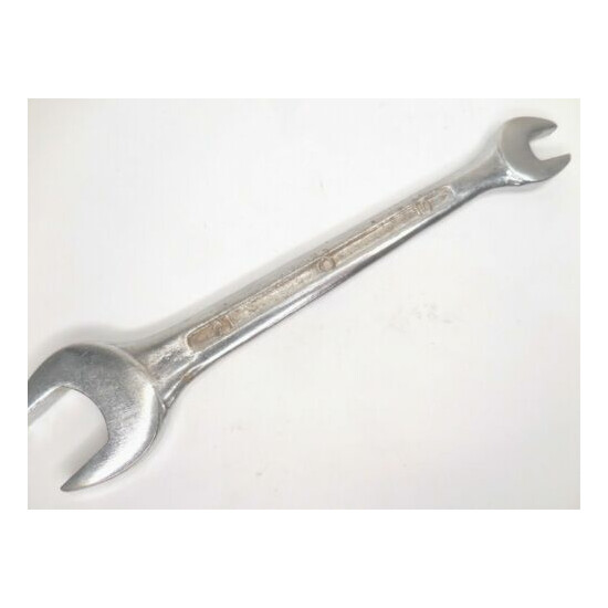 Consolidated Dutchwest 10 x 21 MM Open End Wrench Stove 12 pt C1 image {4}